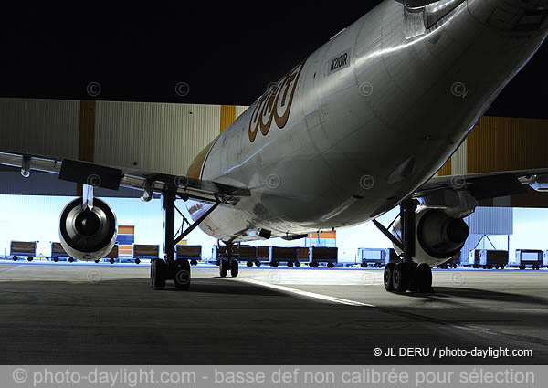 Liege airport